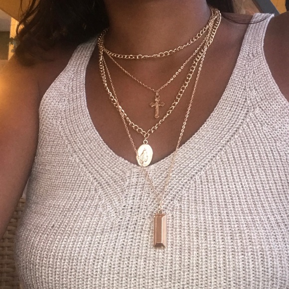 Jewelry - "Divine" Necklace